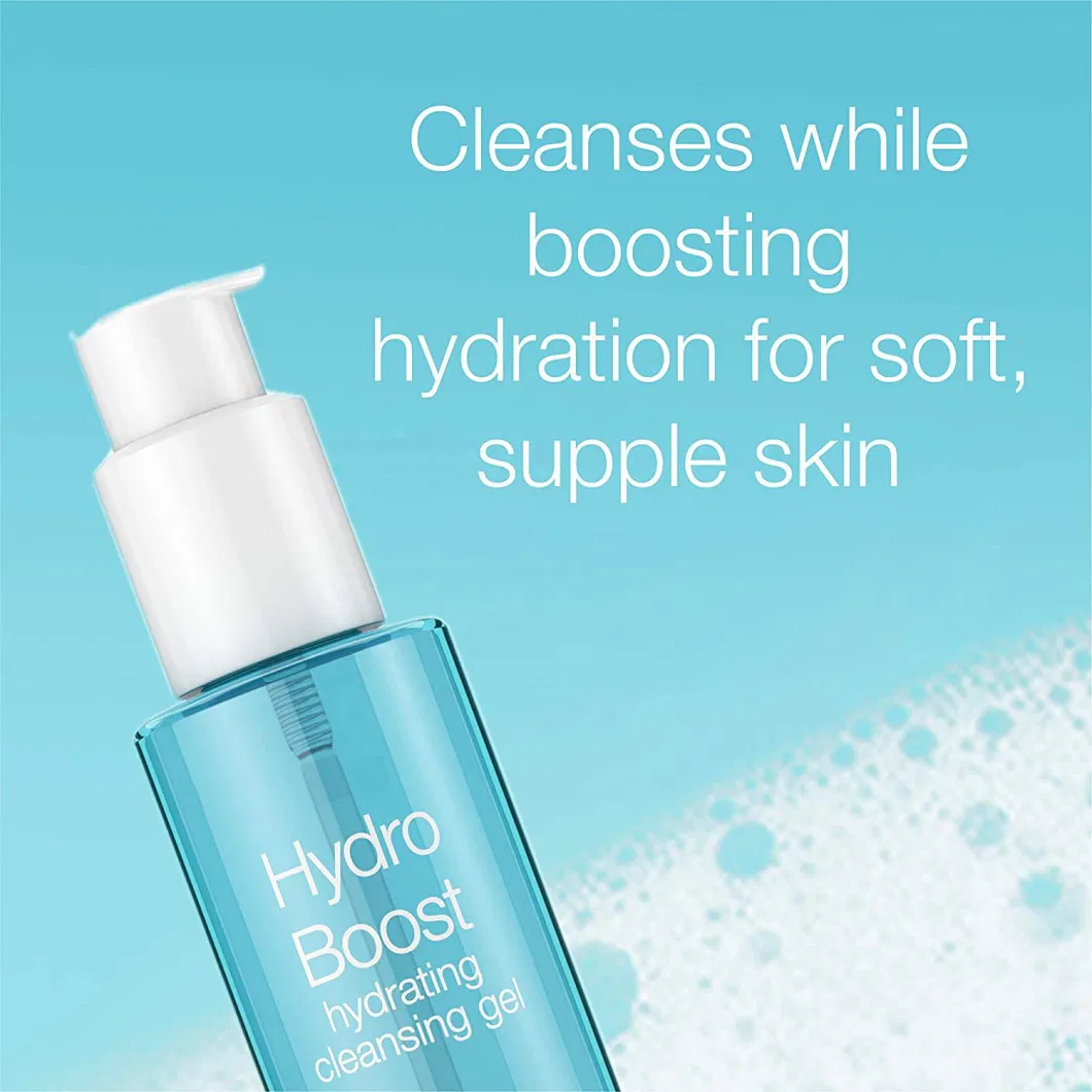 Facial Cleansing Gel for Sensitive Skin &amp; Makeup Remover