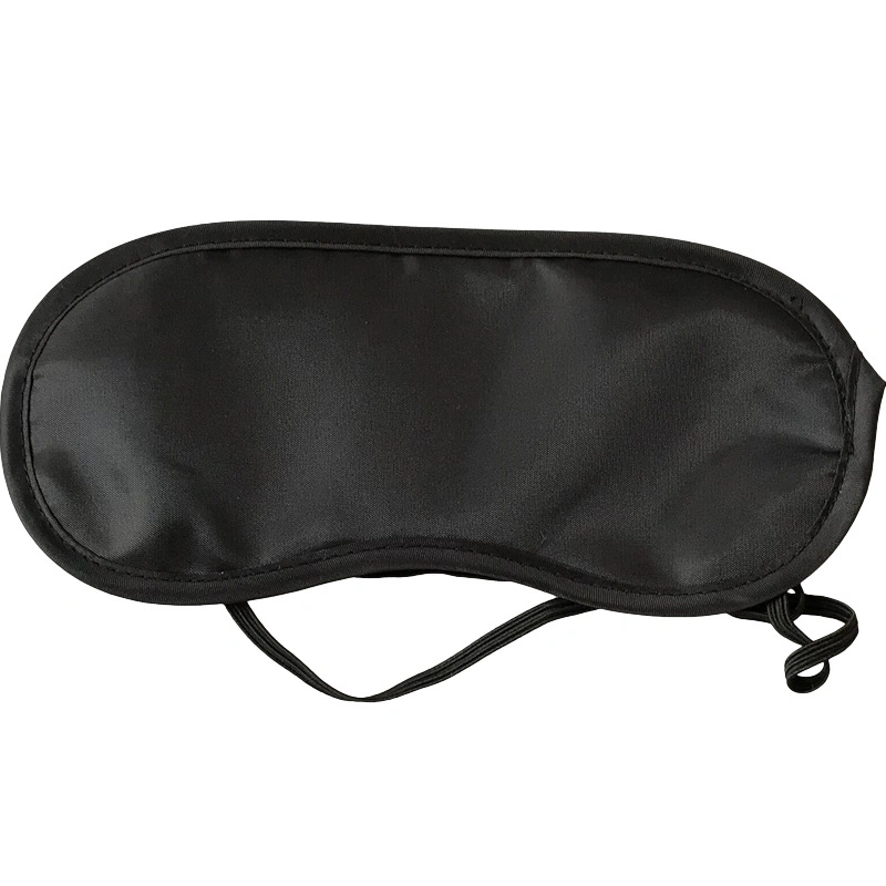 Best Cheap Night Sleep Disposable Eye Masks High Quality Polyester Customized Airline