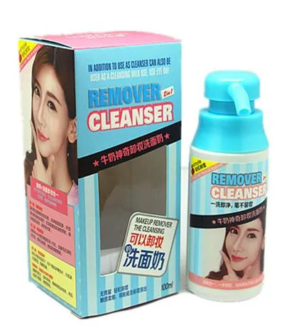 Cucumber Magical Make-up Remover Cleanser