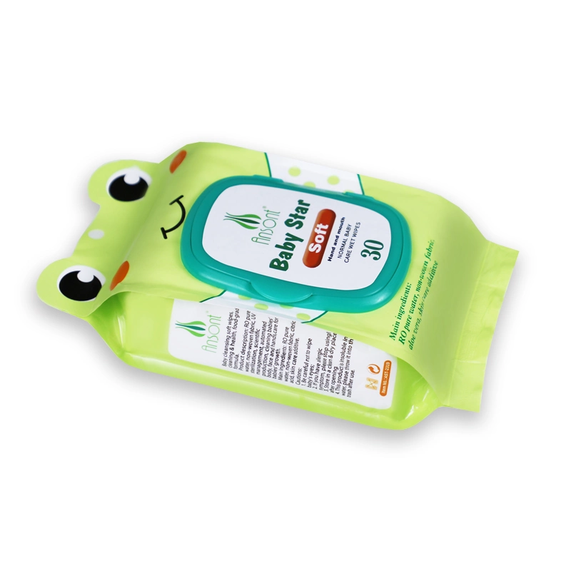 Baby Hand Wipes 100 Sheets Baby Hand Mouth Face Cleaning Wipes