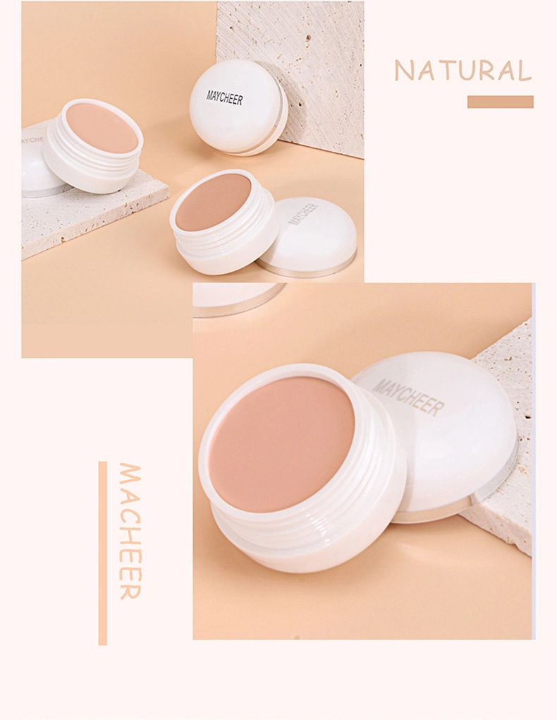 Foundation Make-up Cream Black Eye Circles Acne Marks Covering Spots on Face Brightening Skin Tone Concealer