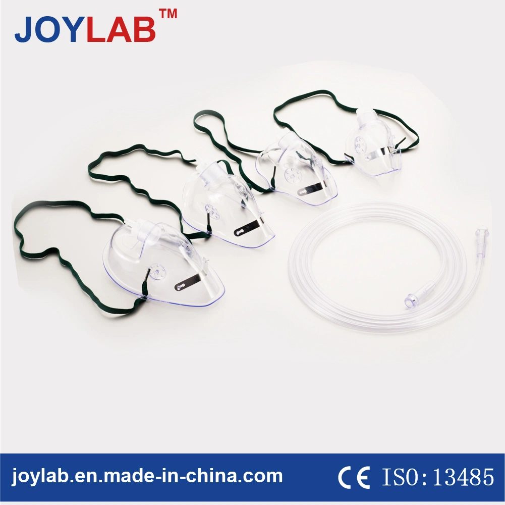 Hot Sale Medical Simple Oxygen Mask with Ce Certificate