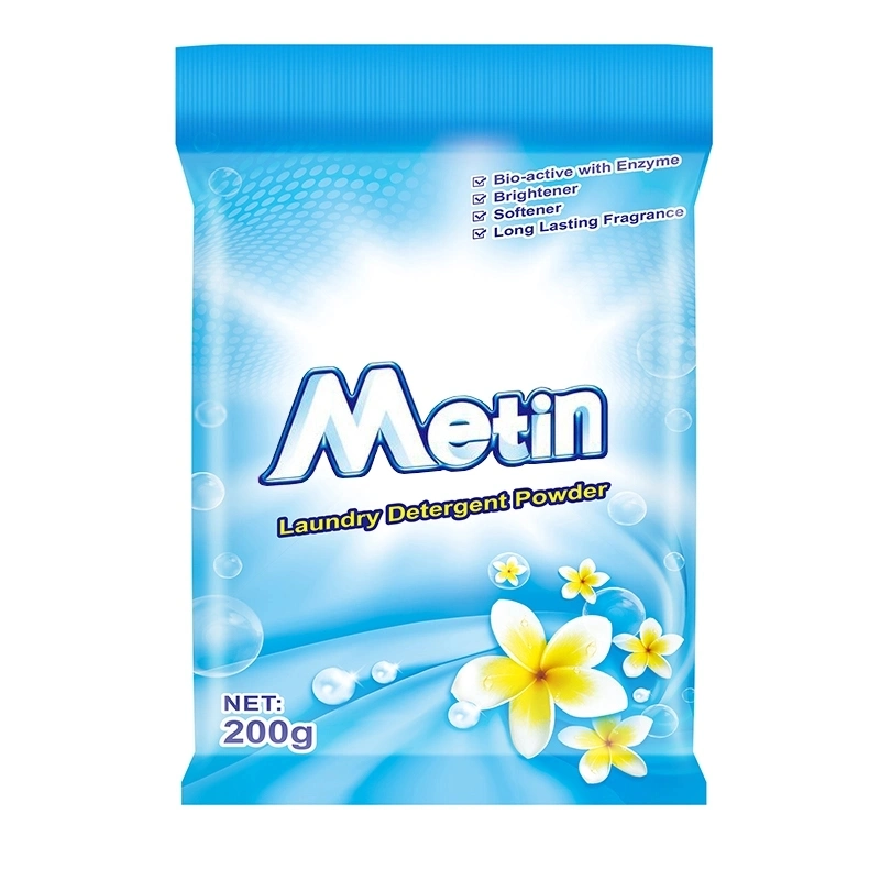 25kg Packing Detergent Powder Washing Powder in Low Price