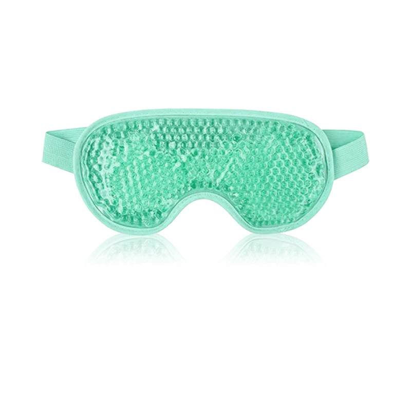 PVC Gel Ball Sleeping Eye Mask