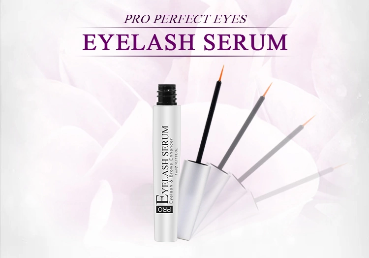 Wholesale Lightweight Formula Vegan Lash and Brow Rapid Enhancing Eyelash Growth Serum