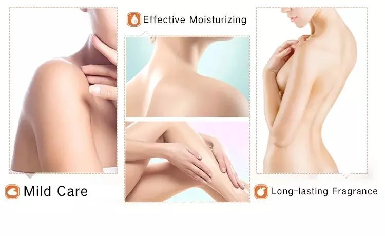 Private Label Wholesale Remove Dark Spots Moisturizing Nourishing Lightening Cream Whitening Body Lotion