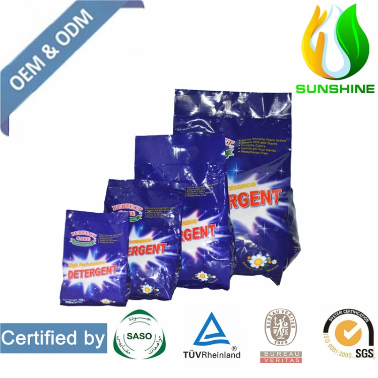 The Chinese Factory Directly Supply Low Price High Quality Soap Powder Laundry Detergent