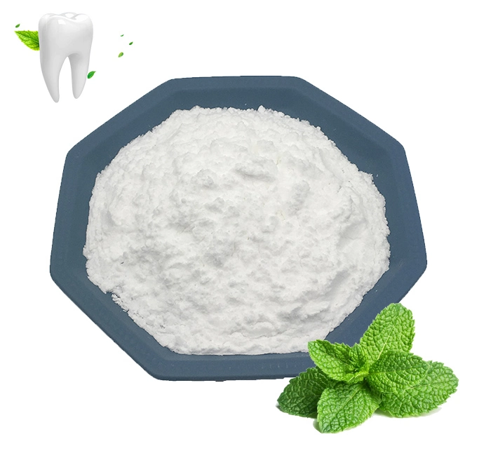 L-Menthyl Lactate Food Additive CAS Number 59259-38-0