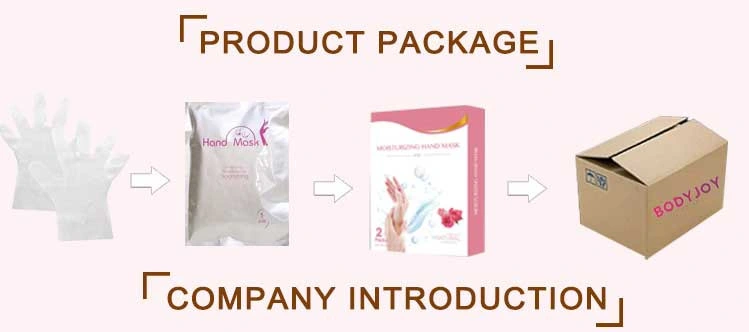 Whitening Cream Hand Moisturizer Skin Care Peel off Sheet Hand Mask