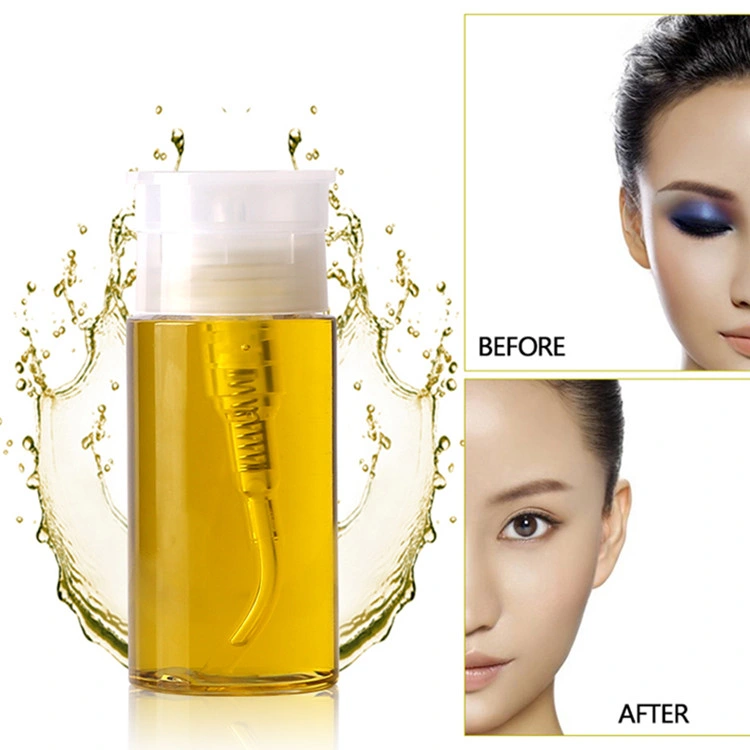 Natural Private Label Deeping Cleansing Oil with Olive Oil