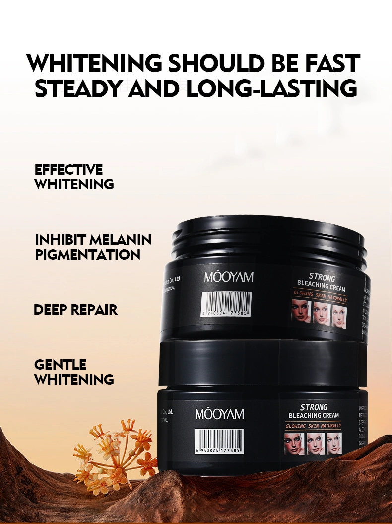 Dark Spots Corrector Face Bleaching Cream Whitening for Black Skin