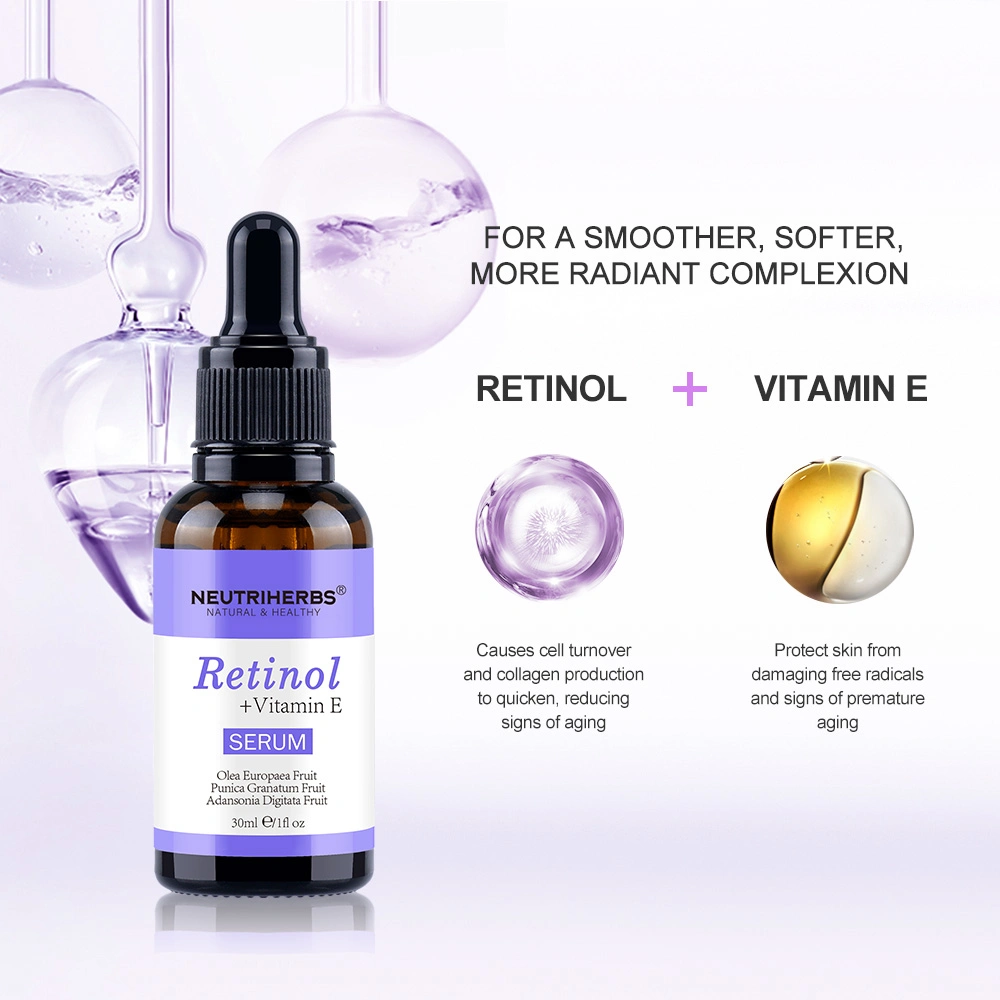 Neutriherbs New Beauty Product Skin Care Anti Aging Brightening Retinol Serum