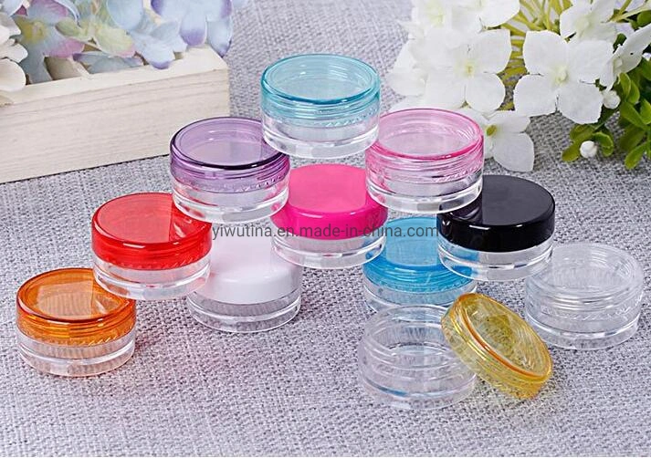 Cosmetic Packaging Crescent Spoon Cream Spatula Small Makeup Scoop Facial Cream Mask Spoon