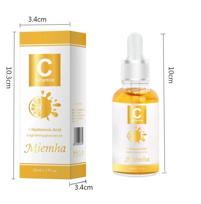 Potent Vitamin C Serum for Face Dark Spots Hyperpigmentation Serum Brightening Glow Skin Facial Serum