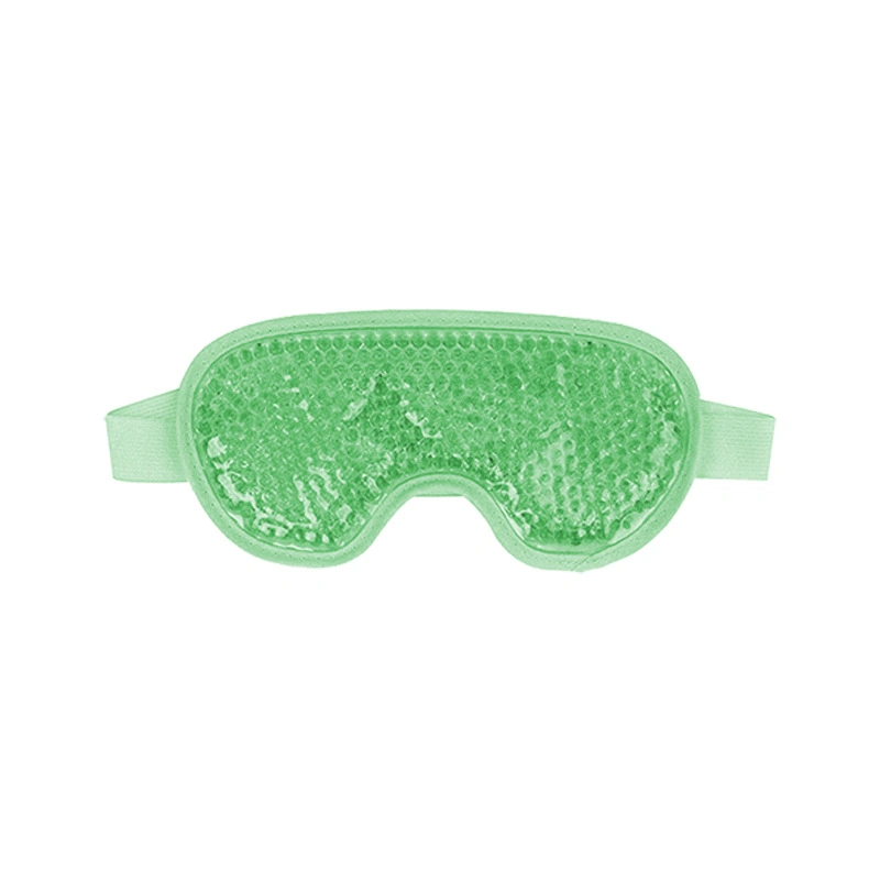 PVC Gel Ball Sleeping Eye Mask