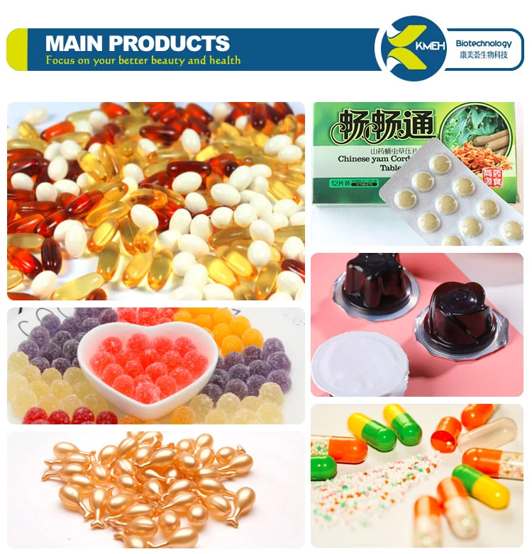 Hot Selling Deep Moisturizing Facial Essences Capsules Nourishing Hydration Serum Capsules Wholesale Anti-Aging Serum in Bulkuse Face