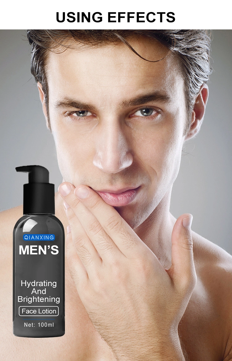 OEM/ODM Facial Moisturizing Skin Toner for Men