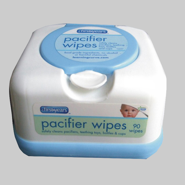 Gentle Disinfect Wet Soft Removes Makeup and Dirt Thoroughly Wipes Super Absorbent