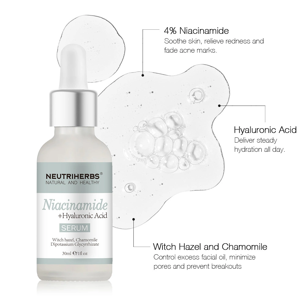 Best Moisturizing Anti Aging Anti-Acne Whitening Lifting All Skin Type Niacinamide Serum