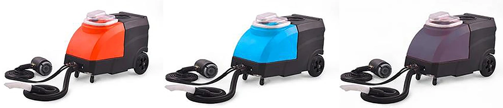 Three in One Carpet Cleaner for Sofa and Carpet Cleaning/Commercial Sofa Foam Machine