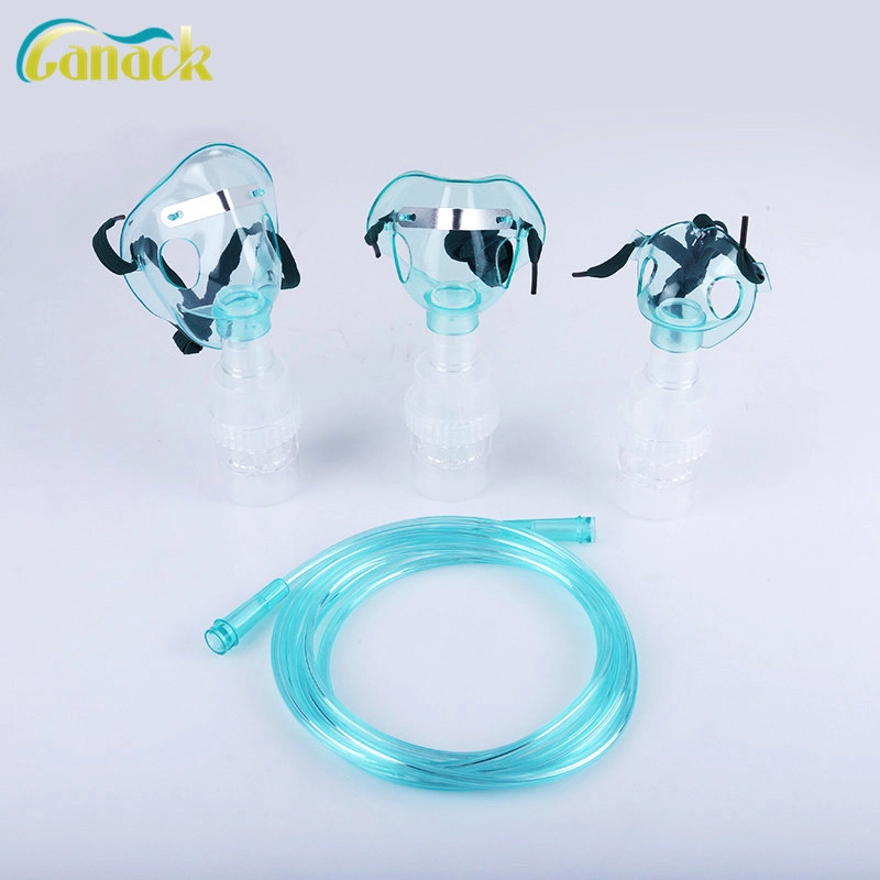 Bite Atomization Type Oxygen Mask