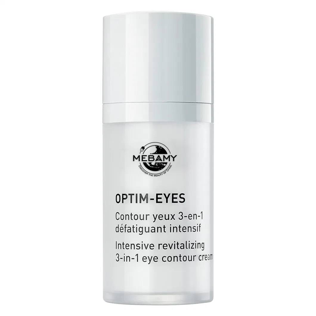 OEM Private Label Moisturizing&amp; Lightening Dark Circles and Fine Lines Eye Cream