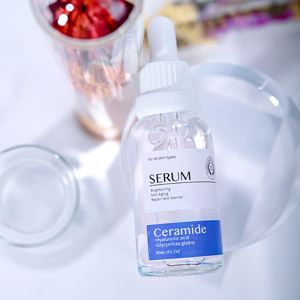 Beauty Cosmetics Skin Care Repair Skin Barrier Moisturizer Ceramide Serum