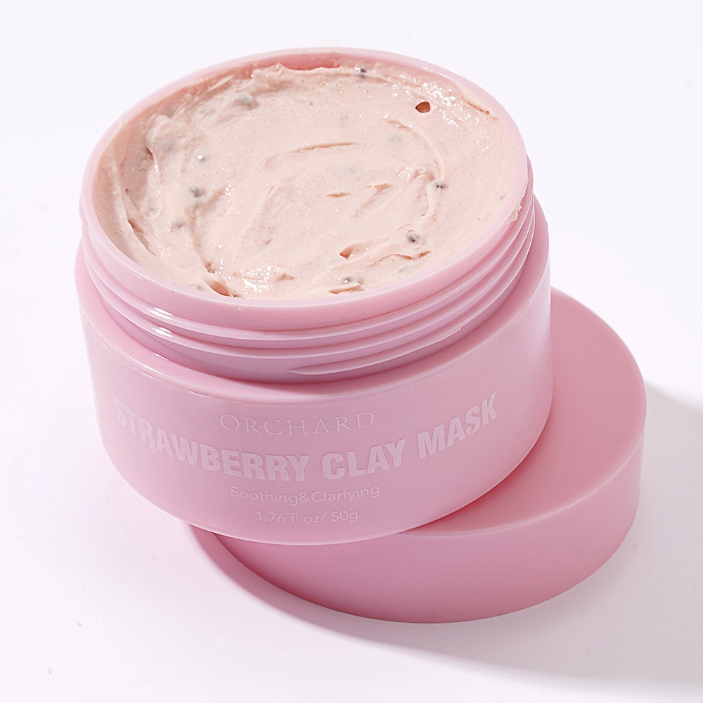 Face Care Deep Into Pores Absorb and Nourish Face Care Glacier Clay Mask Kit