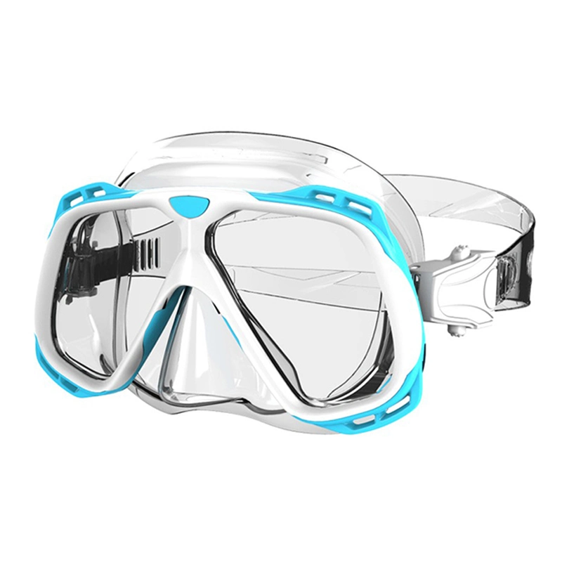 Shenzhen Factory Direct Deal Silicone Scuba Diving Mask