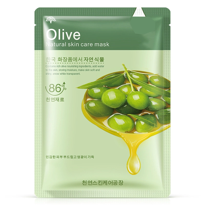 Beauty Whitening Anti Aging Hydrating Faical Sheet Face Fruit Mask