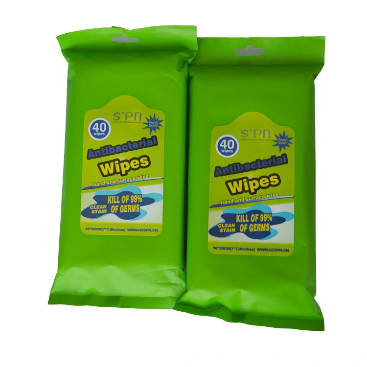 Car Cleansing Wet Wipes