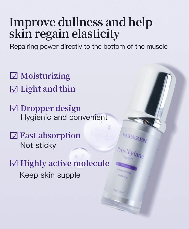 Hyaluronic Acid Collagen Hydrating Repairing Remedy Pore Shrinking Anti-Wrinkle Facial Serum