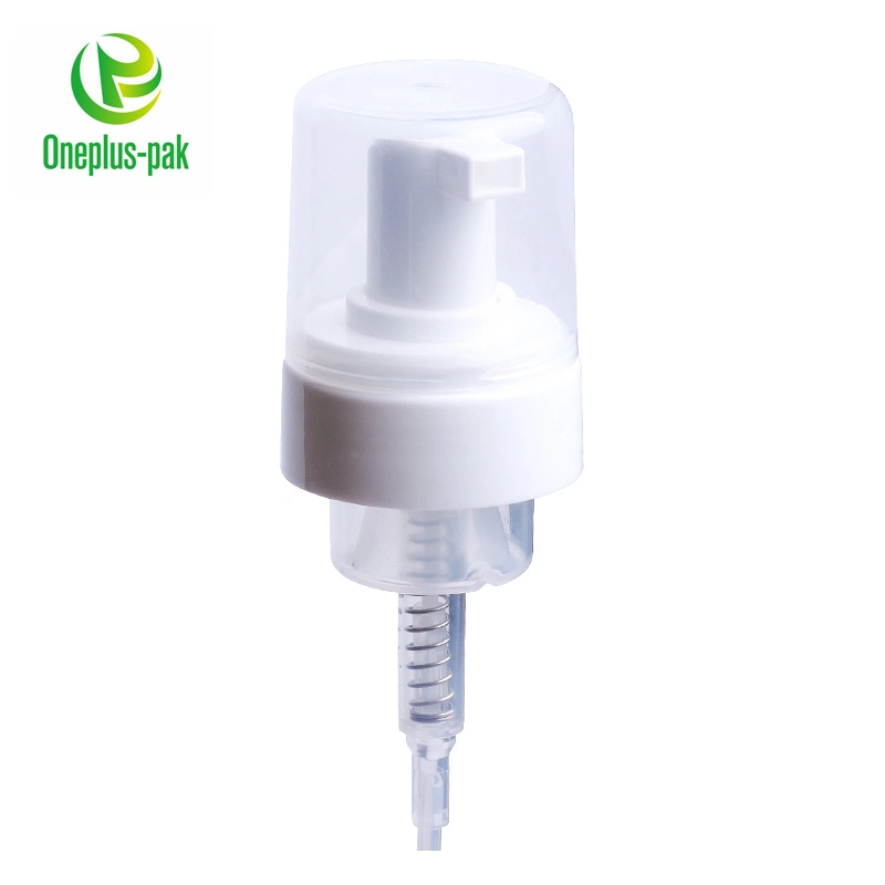 40/410 42/410 Plastic Foam Lotion Pump Foaming Pump for Face Cleaning