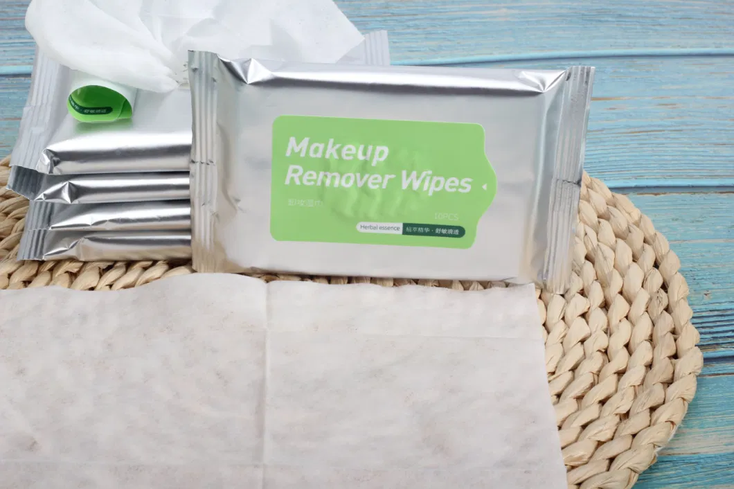 Disposable Make up Remover Wipes Makeup Remove Wet Wipes Sensitive Skin Make-up Wipes Cleansing