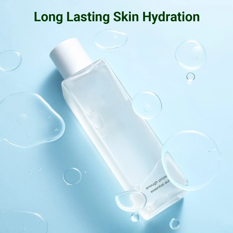 OEM Premium Custom Hydrating &amp; Moisturizing Essential Skin Korean Toner