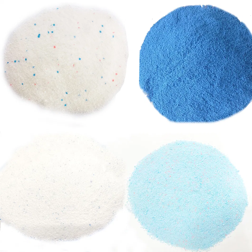 Powder Detergent Powder High Foam Good Cleansing OEM Factory Washing Powder