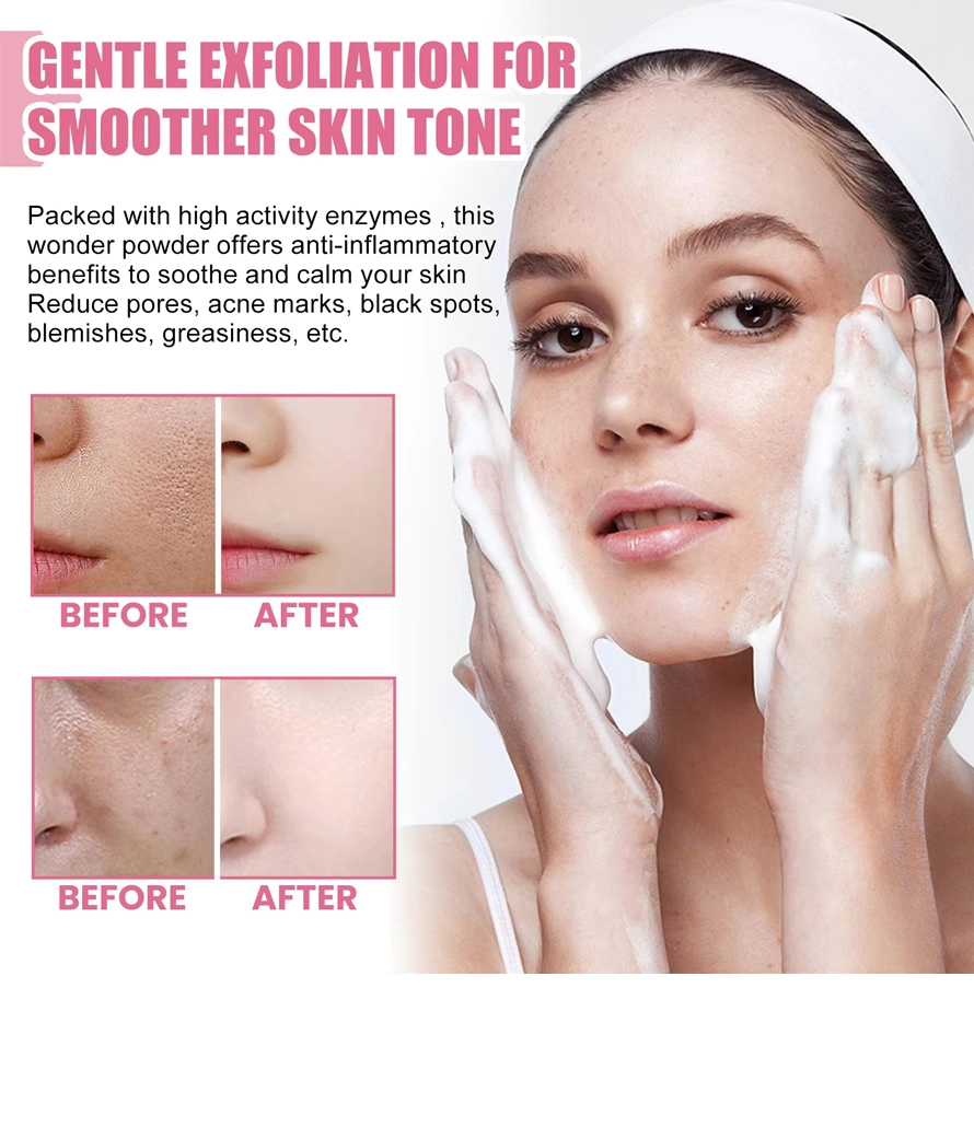 Ditong Facial Enzyme Cleansing Powder