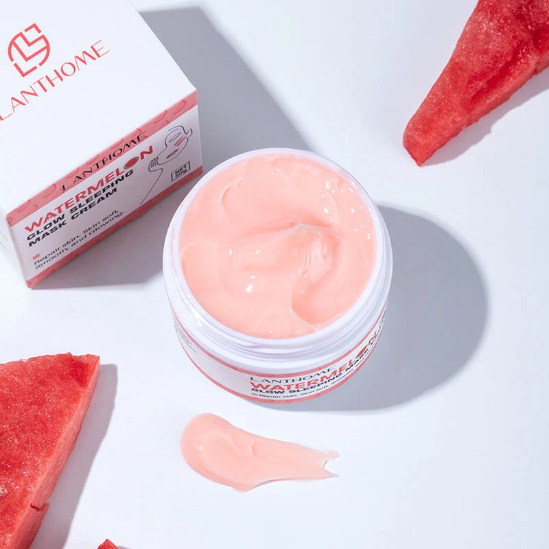 Sleep Mud Cream Watermelon Sleeping Mask