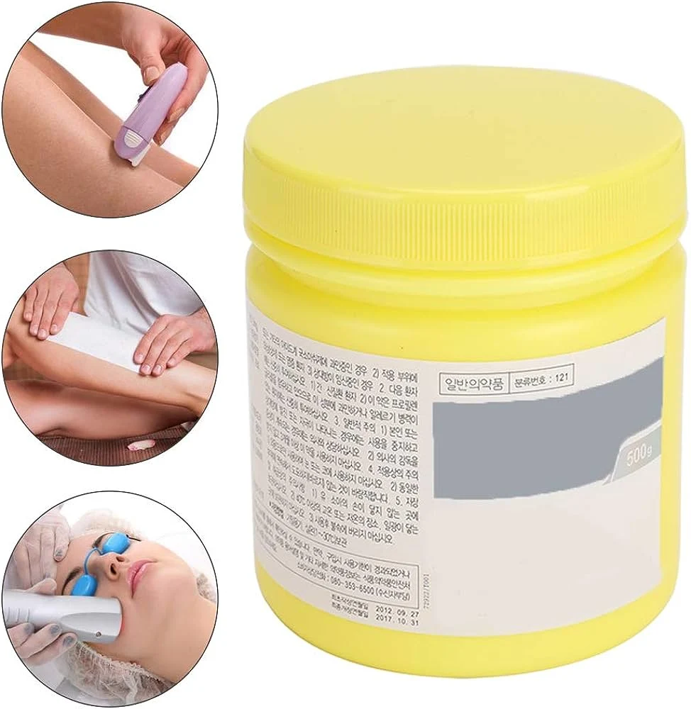 Factory OEM Dr Numb Numbing Cream Tattoo Aids Professional Tattoo Cream