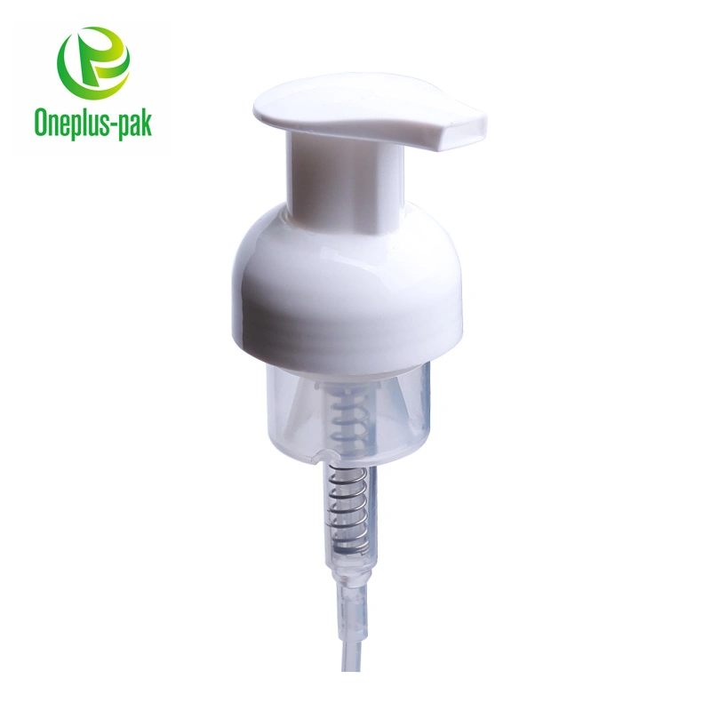 40/410 42/410 Plastic Foam Lotion Pump Foaming Pump for Face Cleaning