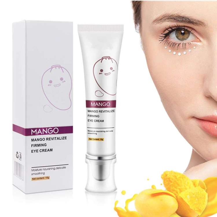 OEM Moisturizing Peptide Eye Cream Anti Ageing Anti Wrinkle Cream