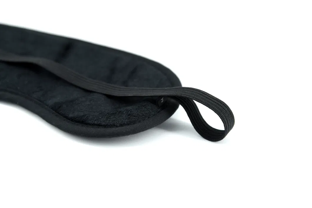 Black Sleep Masks Good Night Sleeping Mask