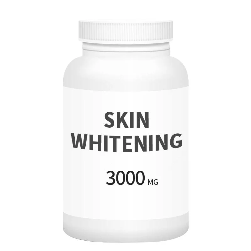 Hotsale Skin Whitening Reduced Glutathione Softgel Capsule with Vitamin C Pill