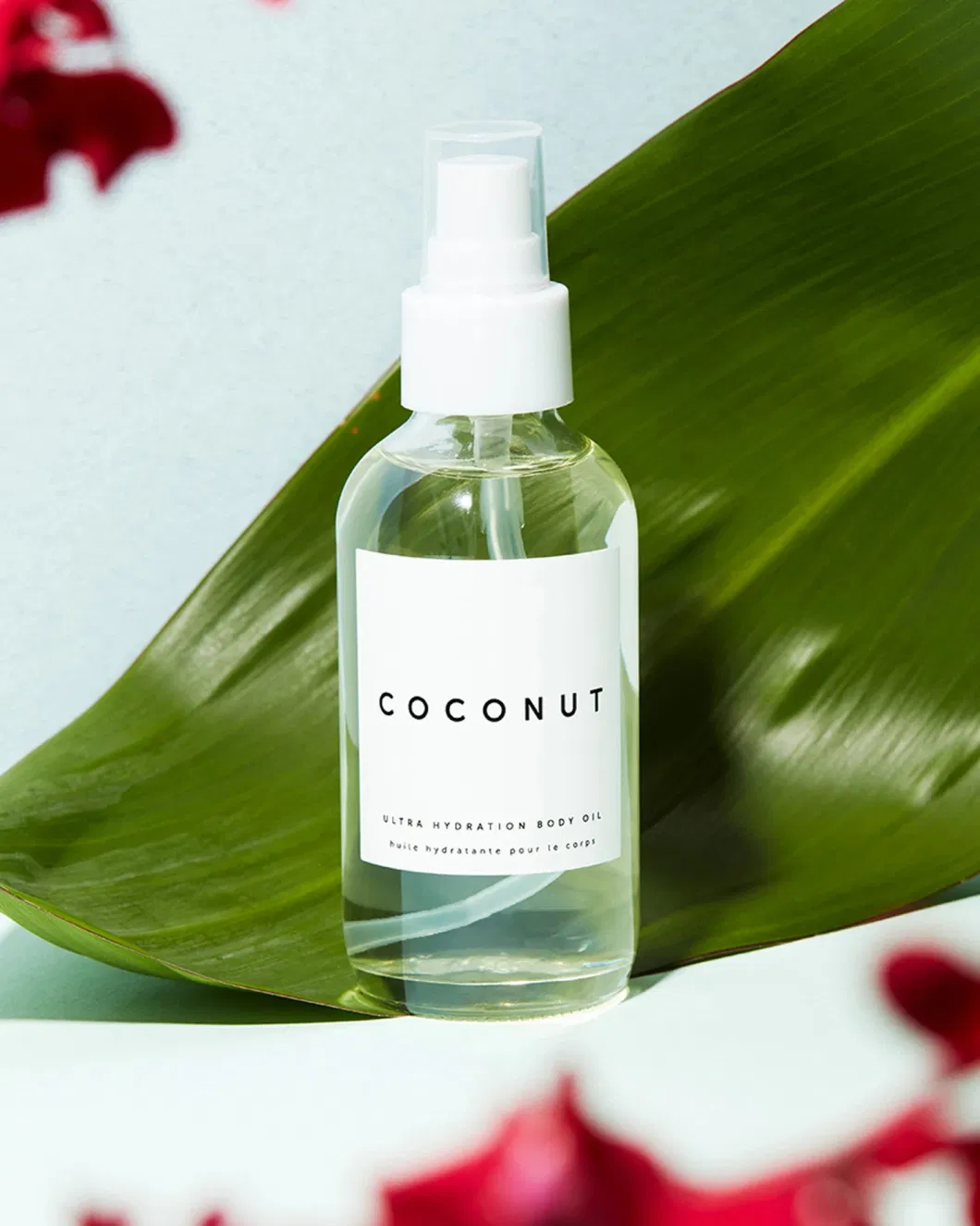 Beauty Cosmetics Skin Care Brightening Coconut Water Face Mist Spray Face Toner