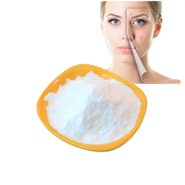 Face Wash Salicylic Acid Cosmetic Grade Salicylic Acid Powder