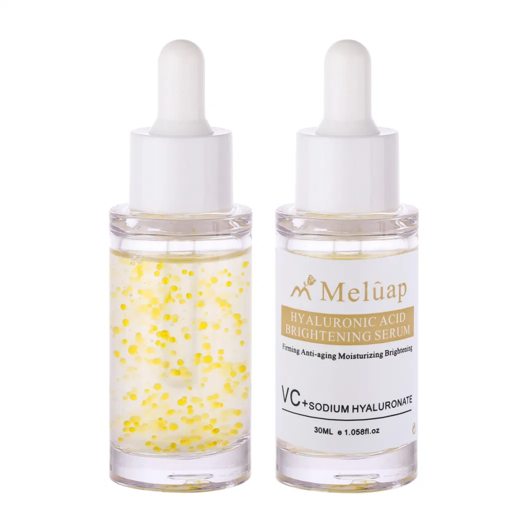 Private Label Wholesale Brightening Face Serum Natural vitamin C Serum