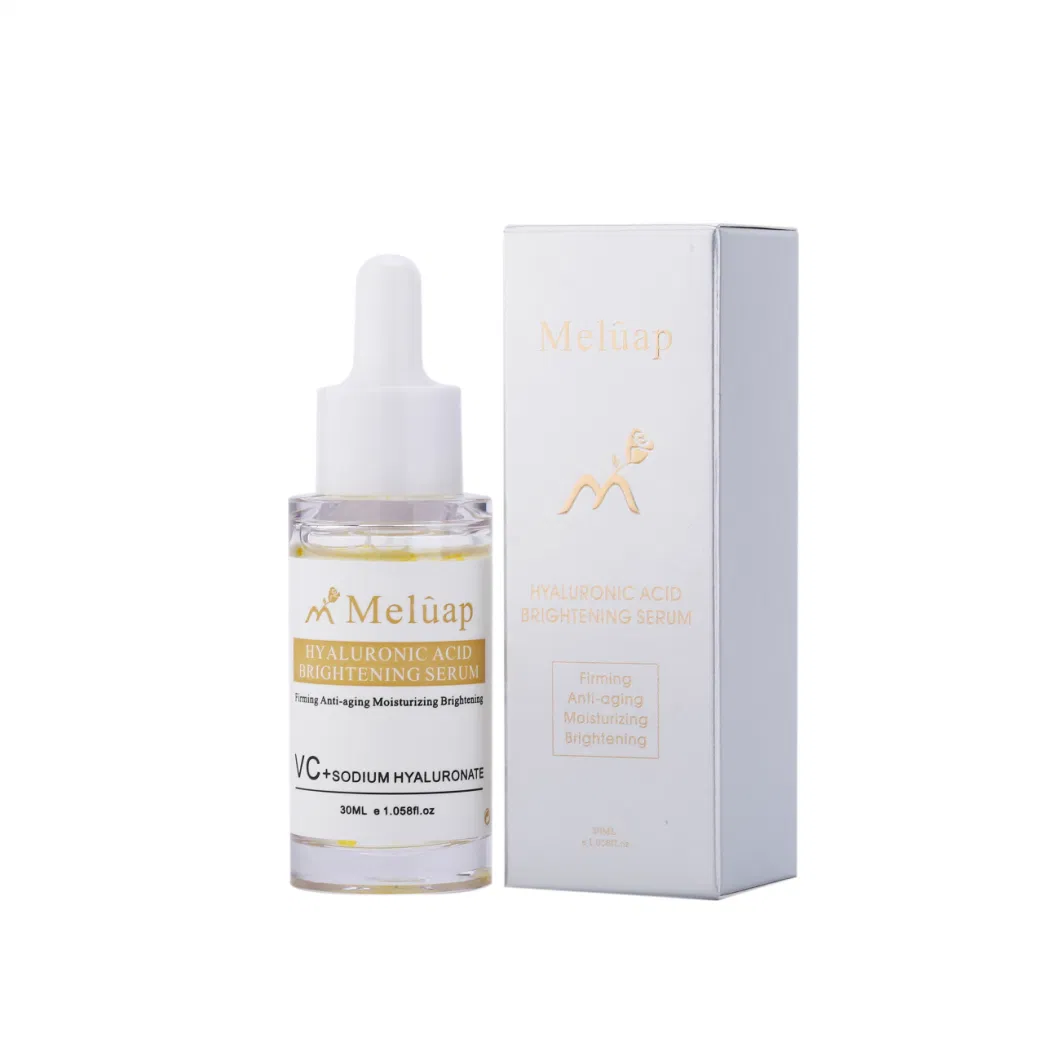 Private Label Wholesale Brightening Face Serum Natural vitamin C Serum