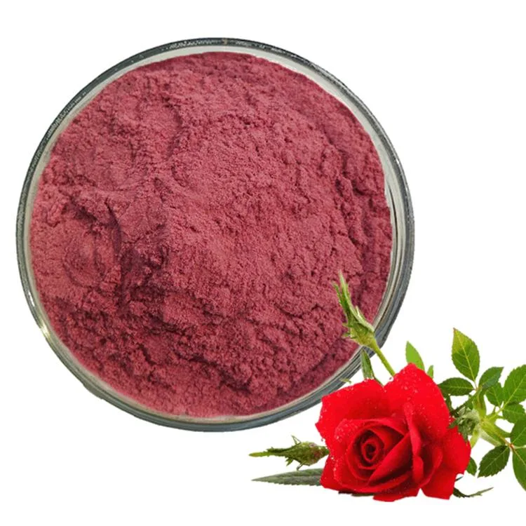 Rose Powder Food Grade Superfine Powder