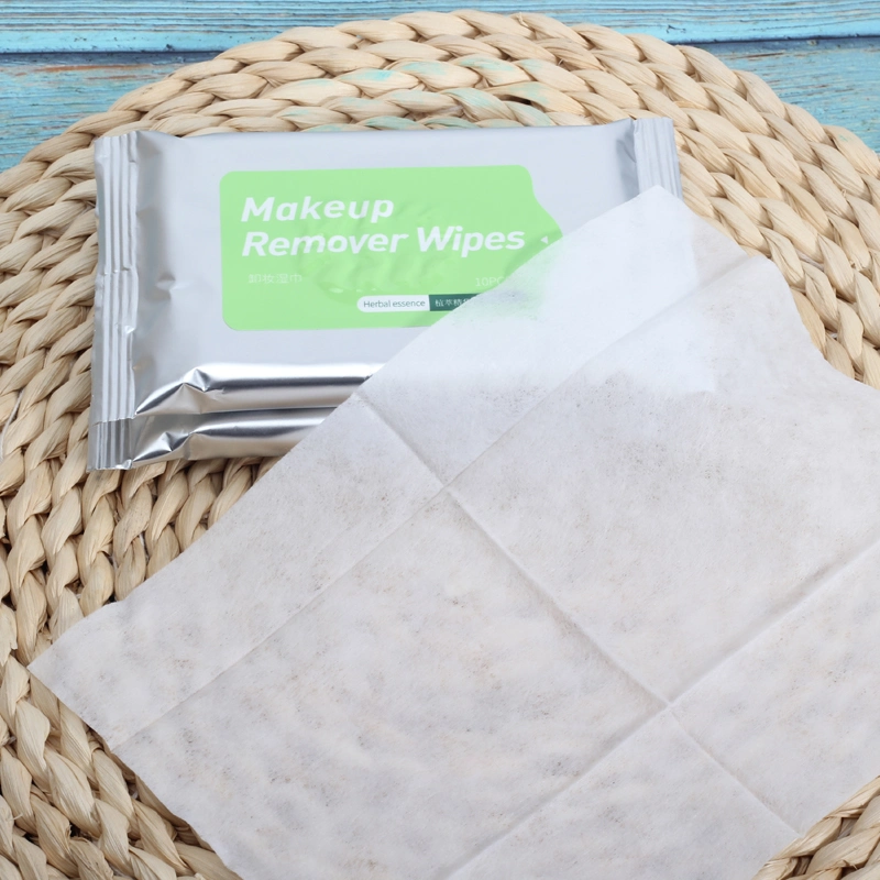 Disposable Make up Remover Wipes Makeup Remove Wet Wipes Sensitive Skin Make-up Wipes Cleansing