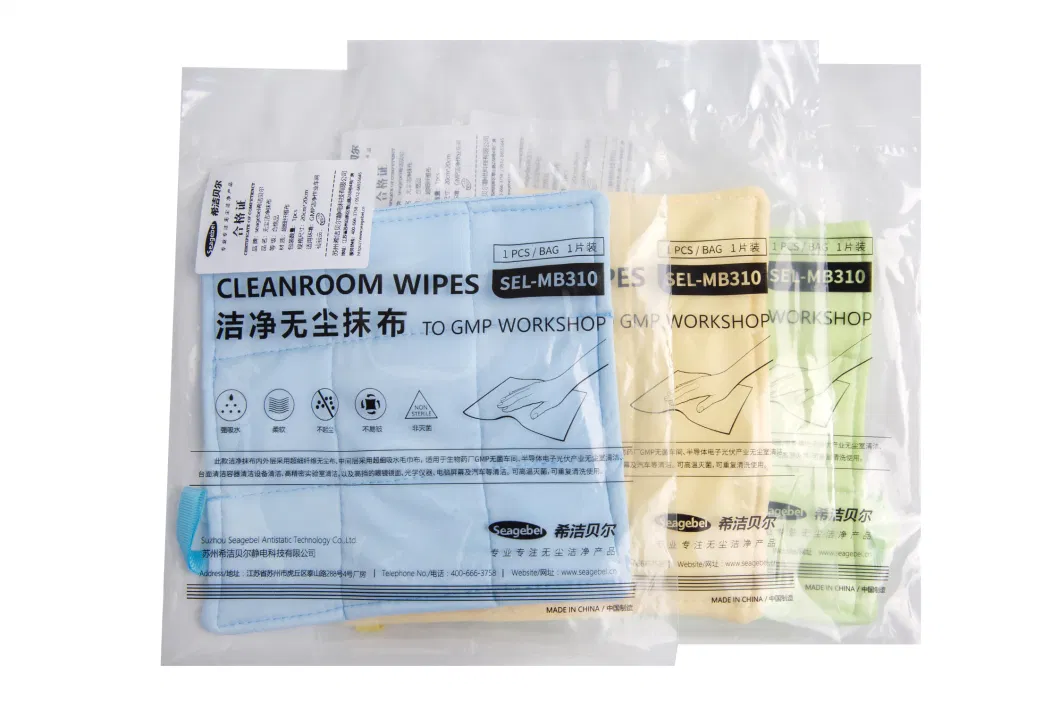 Clean Room Water Absorption Cloth